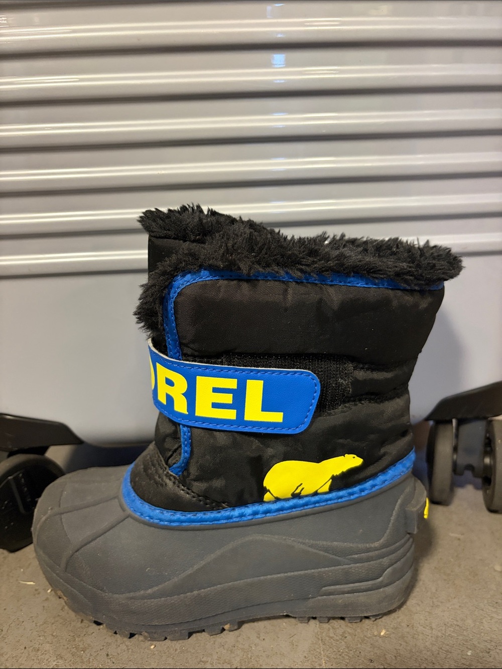 Kids Boot